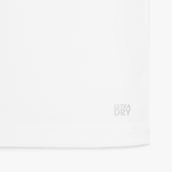 Ao Lacoste Sports Breathable T-shirt 'White' TH7618-53G-001