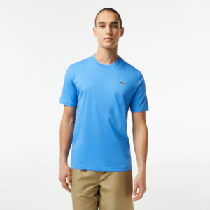 Ao Lacoste Sports Breathable T-shirt 'Blue' TH7618-53G