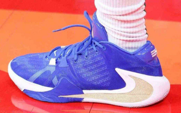 Giày Nike Zoom Freak 1 'Greece' BQ5422-400 - Ảnh 5