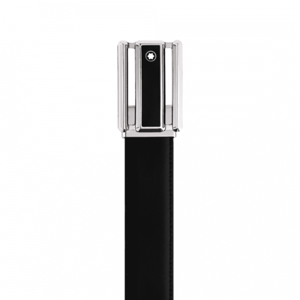 Dây Lưng Monblanc 'Black Brown' 114423 - Ảnh 6