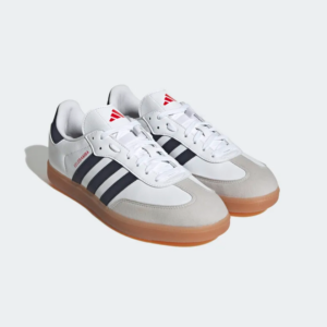 Giay Adidas Velosamba 'White Navy Scarlet' HP5399