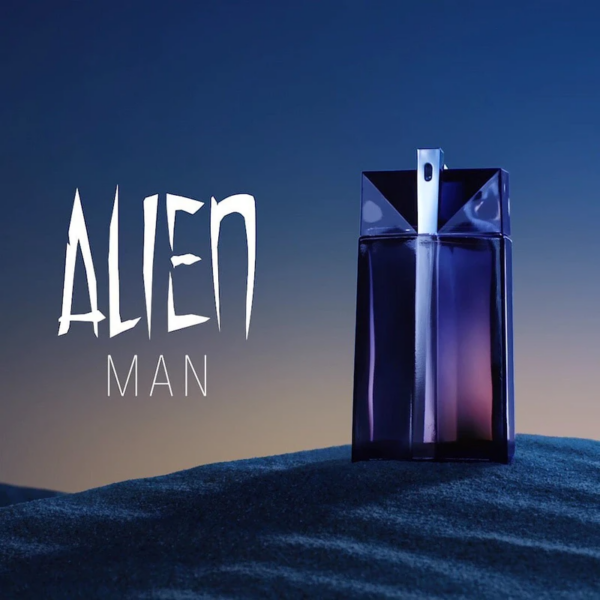 Nước Hoa Thierry Mugler Alien Man EDT - Ảnh 3