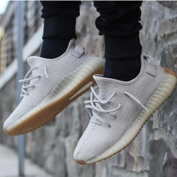 Giày Adidas Yeezy Boost 350 V2 'Sesame' F99710 - Ảnh 4