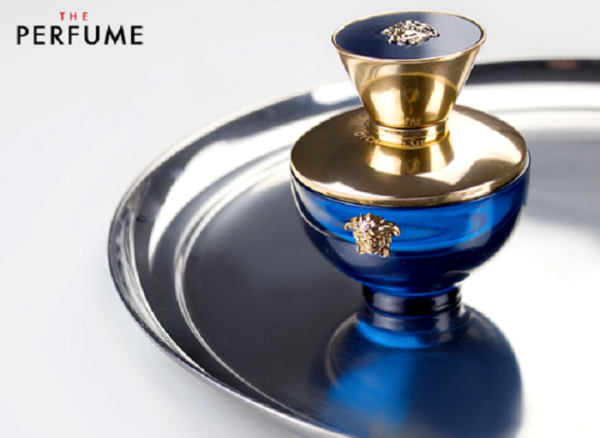 Nước Hoa Nữ Versace Dylan Blue Pour Femme Eau de Parfum 30ml - Ảnh 5