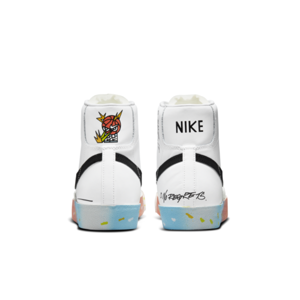 Giày Nike Blazer Mid '77 Vintage 'Make It Count' DJ4278-101 - Ảnh 5