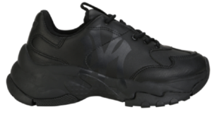 Giày MLB Big Ball Chunky A NY Yankees 'Black' 32SHC1011-50X