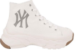 Giày MLB NY New York Yankees Chunky High 32SHU1111-50I