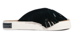 Dép xVESSEL Tassel Toe Slides