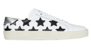 Giày Saint Laurent Womens Sneakers 419197-CN640-9274