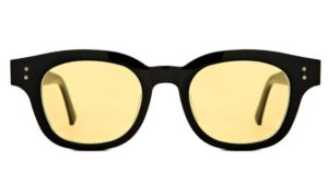Kính Gentle Monster SOUTH SIDE 01 Yellow - Authentic-Shoes