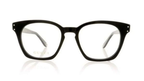 Kính Gucci Glasses Black GG0572O-003