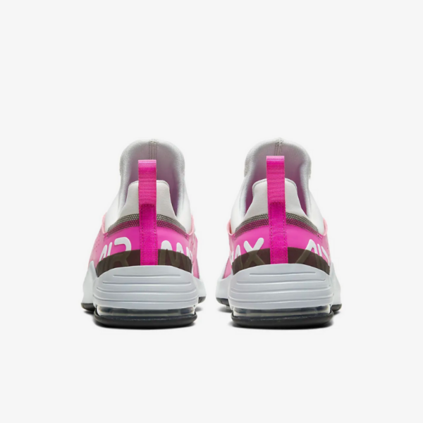 Giày Nike Wmns Air Max Bella TR 3 'White Fire Pink' CJ0842-100 - Ảnh 5