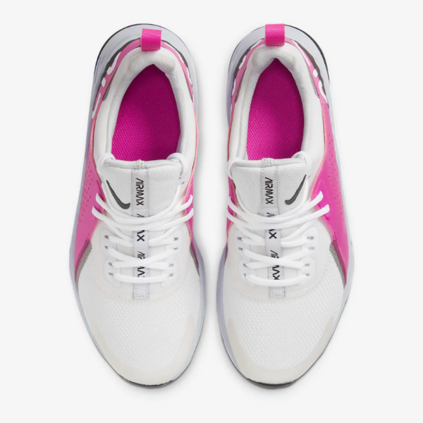 Giày Nike Wmns Air Max Bella TR 3 'White Fire Pink' CJ0842-100 - Ảnh 2