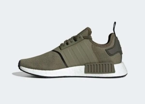 Giày Adidas NMD R1 Raw Khaki EE5087 - Ảnh 5