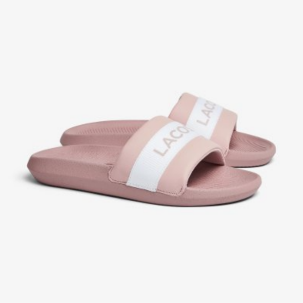 Dép Lacoste Wmns Textile Slippers RZ0011W51G-208 - Ảnh 2