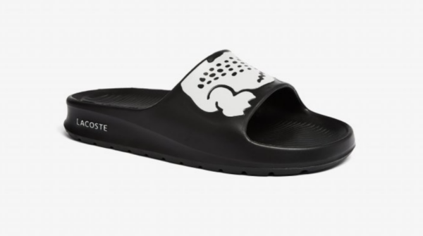 Dép Lacoste Wmns Croco 2.0 Slippers RZ0035W51G-312 - Ảnh 2