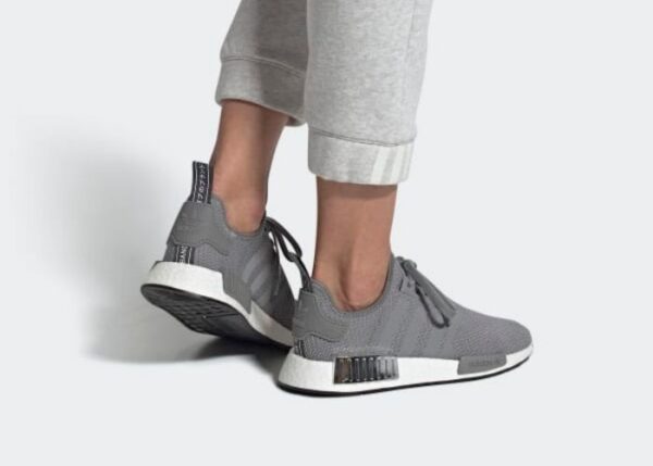Giày Adidas NMD_R1 Grey Three Grey Three EE5175 - Ảnh 4