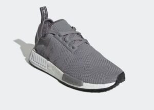 Alternative view of Giày Adidas NMD_R1 Grey Three Grey Three EE5175
