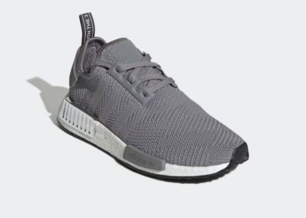 Giày Adidas NMD_R1 Grey Three Grey Three EE5175 - Ảnh 2