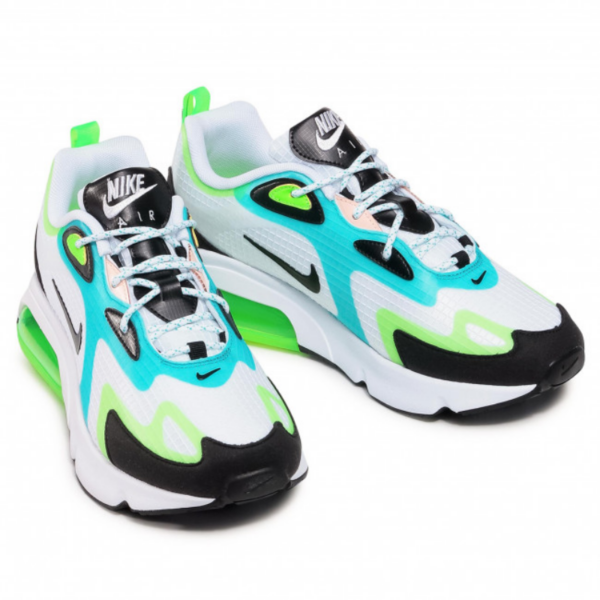 Giày Nike Air Max 200 SE 'Oracle Aqua' CJ0575-101 - Ảnh 4