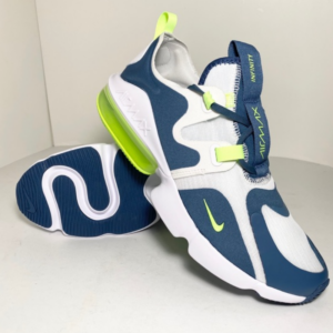 Alternative view of Giày Nike Air Max Infinity 'White Ghost Green' BQ3999-104