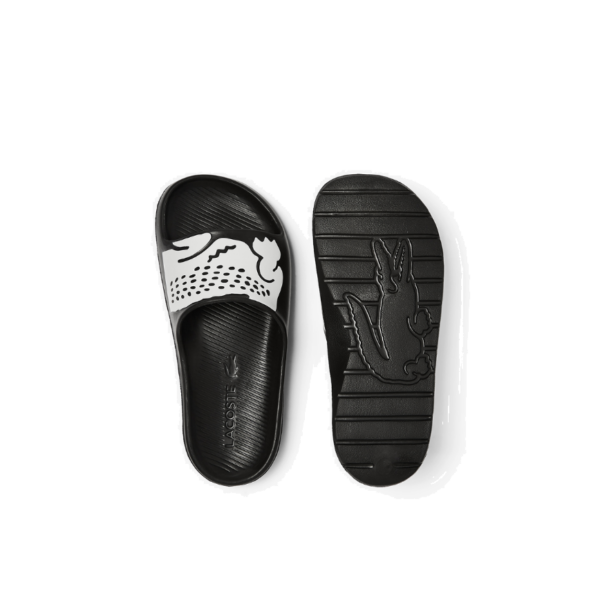 Dép Lacoste Wmns Croco 2.0 Slippers RZ0035W51G-312 - Ảnh 5
