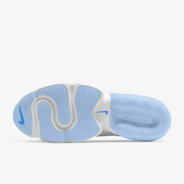 Giày Nike Wmns Air Max Infinity 'White University Blue' BQ4284-103 - Ảnh 3