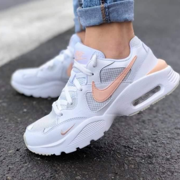 Giày Nike Wmns Air Max Fusion CJ1671-101 - Ảnh 3