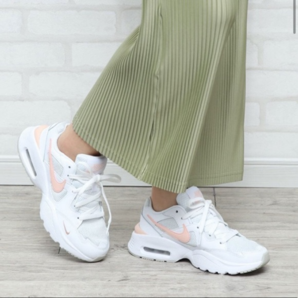 Giày Nike Wmns Air Max Fusion CJ1671-101 - Ảnh 2