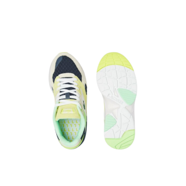 Giày Lacoste Wmns Textile 41SFA0114-2K3 - Ảnh 4