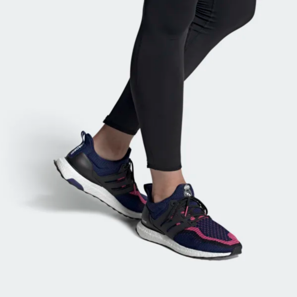 Giày Adidas UltraBoost DNA x Real Madrid 'Football Pack' FZ3623 - Ảnh 4