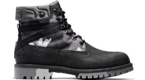 Giày Timberland Heritage EK+ 6 inch Boot 'Black' TB0A29P7