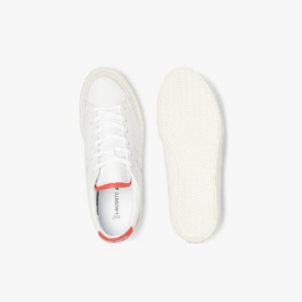 Giày Lacoste Women's Coupole Sneakers RZ0015W51G-B53 - Ảnh 3