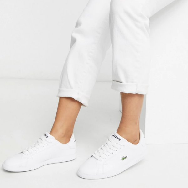 Giày Lacoste Graduate 737SFA0052-21G - Ảnh 3