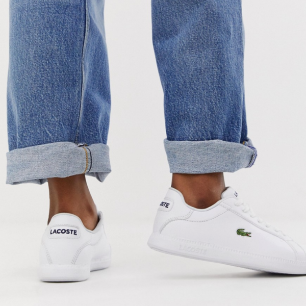 Giày Lacoste Graduate 737SFA0052-21G - Ảnh 4