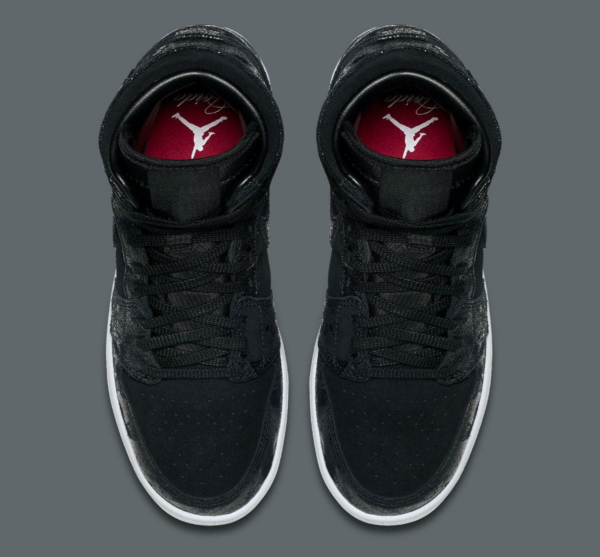 Giày Nike Air Jordan 1 Retro High GG 'Heiress' 832596-001 - Ảnh 3