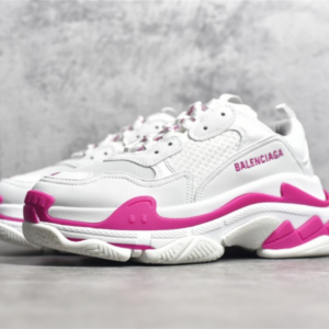 Alternative view of Giày Balenciaga Logo Unisex Plain Street Style Sneakers 536737-W2CA3-5390