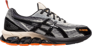 Giay Asics x P.E Nation Gel-Quantum 180 VII 'Ivory Black' 1202A433-750