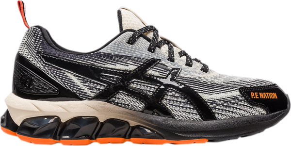 Giay Asics x P.E Nation Gel-Quantum 180 VII 'Ivory Black' 1202A433-750