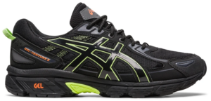 Giay Asics Gel-Venture 6 'Black Lime Green' 1203A245-002