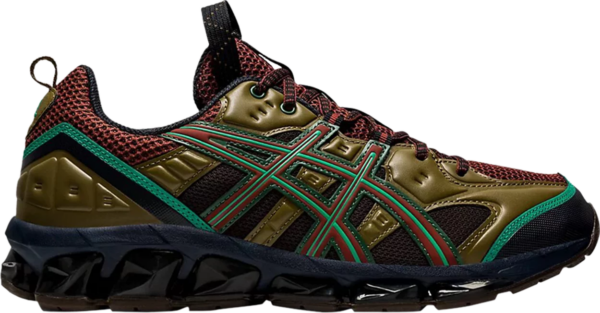 Giay Asics US3-S Gel-Quantum 360 VII Kiso 'Fir Green' 1201A629-300