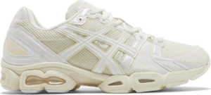 Giay Asics x Jessica Gonsalves Gel-Nimbus 9 'Cream White' 1201A733-100