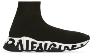 Giay Balenciaga Speed 'Midsole Graffiti' 605942-W2DB7-1015