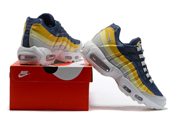 Giày Nike Air Max 95 Essential 'Lemon Wash' 749766-107 - Ảnh 4