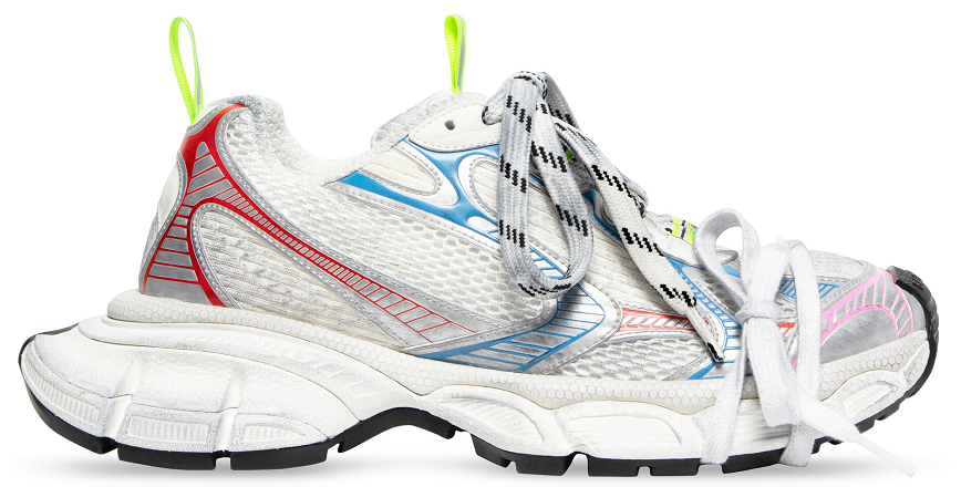 Giay Balenciaga x Adidas 3xl Trainers 'Multicolor' 734734-W3XL5-9645