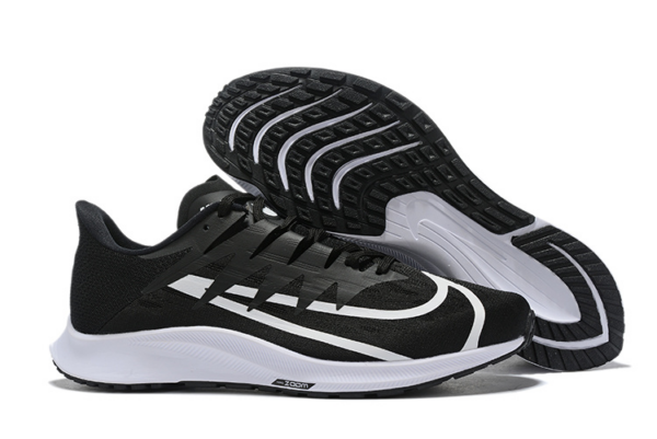 Giày Nike Air Zoom Rival Fly Black White CD9073-001 - Ảnh 2