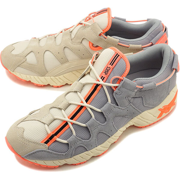 Giày Asics Gel Mai Grey Sun Coral 1191A171 020 - Ảnh 3
