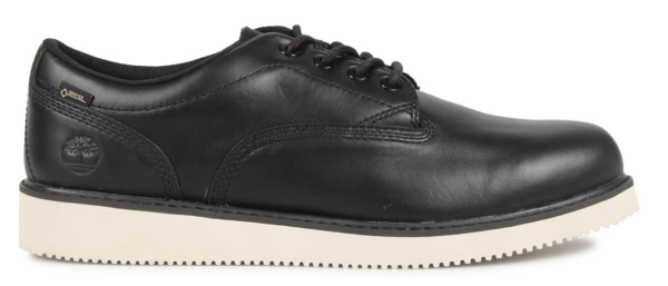 Giày Timberland Men's Black Full Grain Leather Waterproof Casual A2742