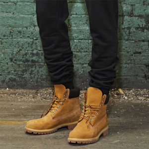 Alternative view of Giày Timberland Premium 6 Inch ' Wheat' TB-010061-713
