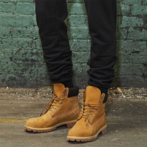Giày Timberland Premium 6 Inch ' Wheat' TB-010061-713 - Ảnh 2